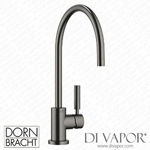 Dornbracht Single Lever Mixer for Rinsing Spare Parts