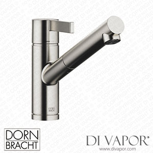 Dornbracht Single Lever Mixer Pull Out 33840760 06 Spare Parts