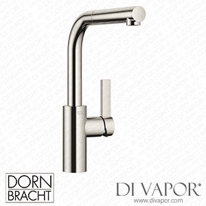 Dornbracht Single Lever Mixer Pull Out 33840790 08 Spare Parts