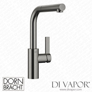 Dornbracht Single Lever Mixer Pull Out 33840790 99 Spare Parts