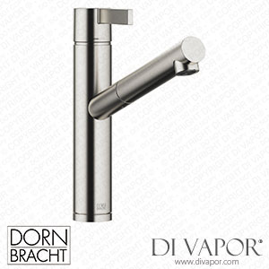 Dornbracht Single Lever Mixer Pull Out 33845760 06 Spare Parts