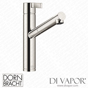 Dornbracht Single Lever Mixer Pull Out 33845760 08 Spare Parts