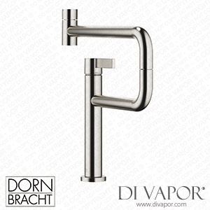 Dornbracht Pivot Single Lever Mixer 33845875 06 Spare Parts