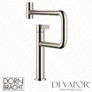 Dornbracht Pivot Single Lever Mixer 33845875 08 Spare Parts