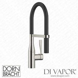 Dornbracht Profi Single Lever Mixer 33865895 06 Spare Parts