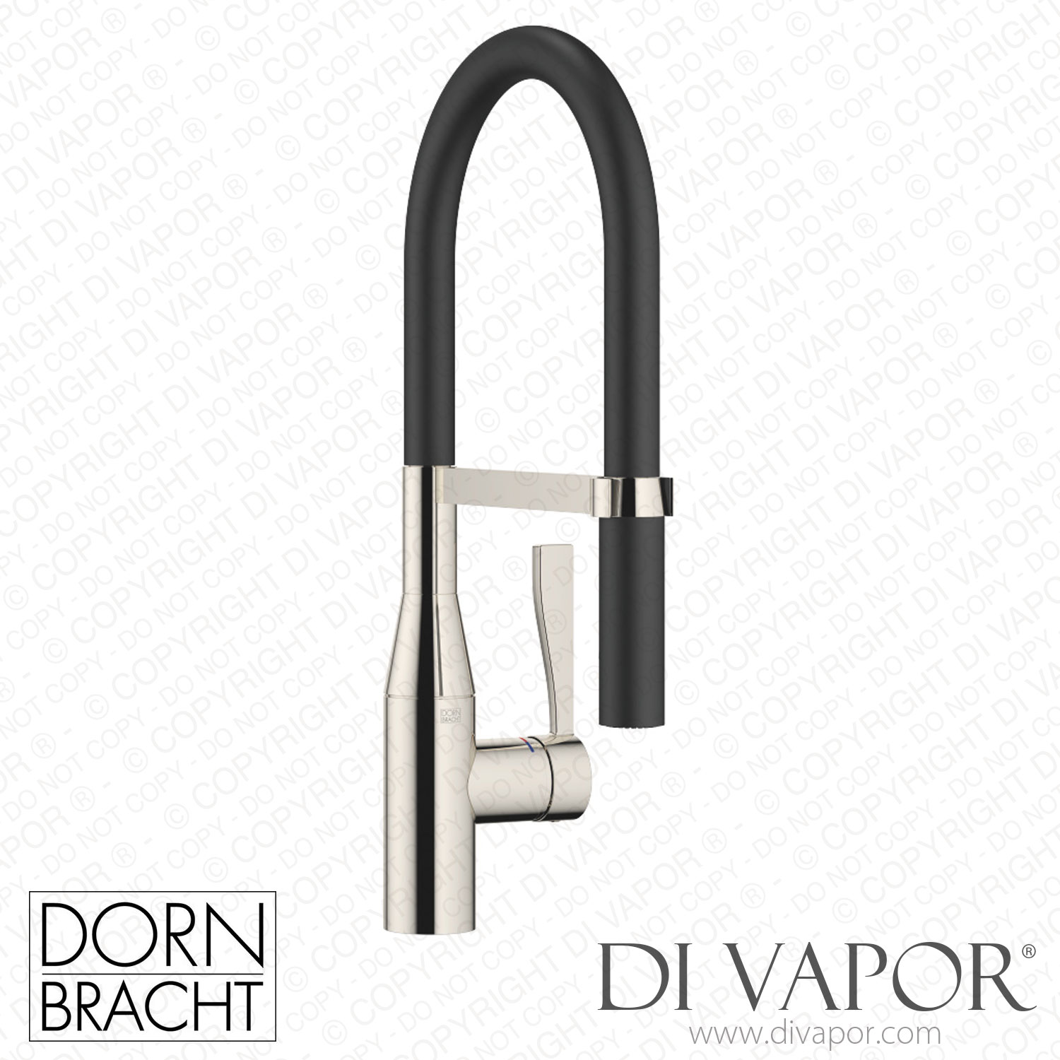 Dornbracht Profi Single Lever Mixer 33865895 08 Spare Parts