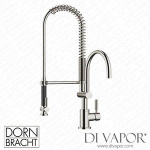 Dornbracht Profi Single Lever Mixer 33880888 06 Spare Parts