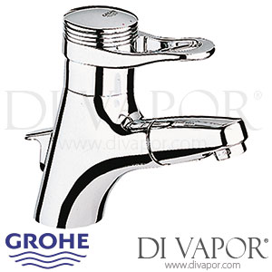 Grohe 33065000 | 33065 Europlus Classic Basin Mixer Spare Parts