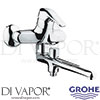 Grohe 33116000 Mixer Spare Parts