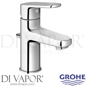 Grohe 33156 Europlus Basin Mixer Spare Parts