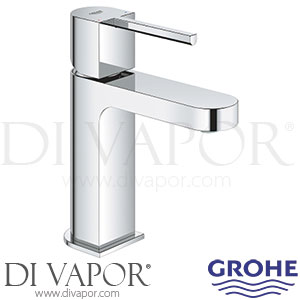 Grohe 33163003 Grohe Plus Single-Lever Basin Mixer (1/2 Inch) S-Size Spare Parts