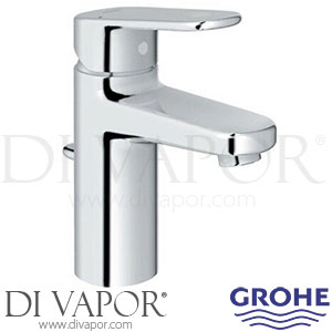 Grohe 3317000A Europlus Single-Lever Basin Mixer S-Size Tap Spare Parts