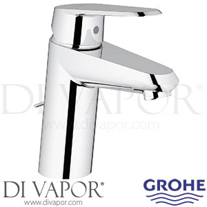Grohe 3317820E Eurodisc Cosmopolitan Single-Lever Basin Mixer S-Size Spare Parts