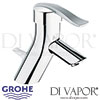 Grohe Ectos Single-Lever Basin Mixer Tap Spare Parts