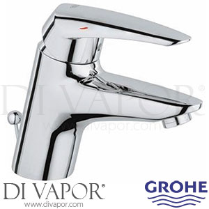 Grohe 33183001 Eurodisc Single-Lever Basin Mixer Tap Spare Parts