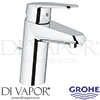 Grohe 3319020L Mixer Spare Parts