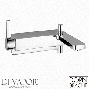 Dornbracht Lulu Single Lever Bath Filler Wall-Mounted 3320071000 Spare Parts