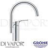 Grohe 3320230D Mixer Spare Parts