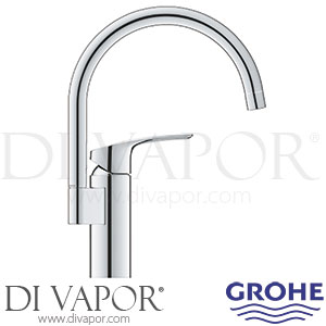 Grohe 3320230F Eurosmart Single-Lever Sink Mixer Kitchen Tap Spare Parts