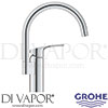 Grohe 3320230F Mixer Spare Parts