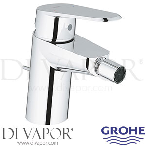 Grohe 33244002 Eurodisc Cosmopolitan Single-Lever Bidet Mixer (1/2 Inch) S-Size Spare Parts