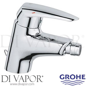 Grohe 33245001 Eurodisc Single-Lever Bidet Mixer Spare Parts