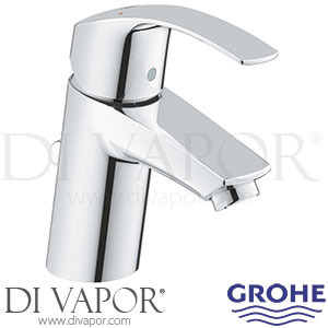 Grohe 3326520L Eurosmart Single-Lever Basin Mixer (1/2 Inch) S-Size Spare Parts