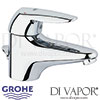 Grohe Eurodisc Single-Lever Basin Mixer Tap Spare Parts