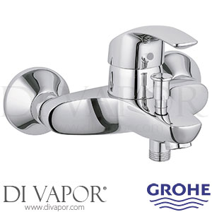 Grohe 33300 Eurosmart Bath Shower Mixer Tap Spare Parts