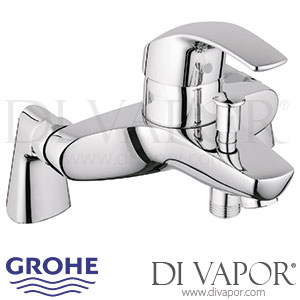 Grohe 33303001 Eurosmart Single-Lever Bath Mixer Spare Parts