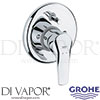 Grohe 33305000 Spare Parts