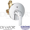 Grohe 33305002 Mixer Spare Parts