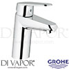 Grohe 33306002 Mixer Spare Parts