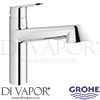 Grohe 33330002 Mixer Spare Parts