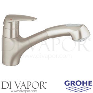 Grohe 33330DC1 Eurodisc Single-Lever Sink Mixer Spare Parts