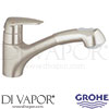 Grohe 33330DC1 Mixer Spare Parts
