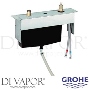 Grohe 33339000 Three-Hole Single-Lever Bath Combination Spare Parts