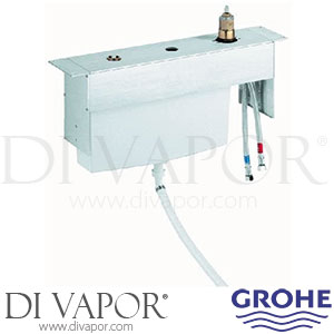 Grohe 33340 Concealed Body for OHM Three Hole Single Lever Tap Spare Parts
