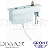 Grohe 33340 Spare Parts