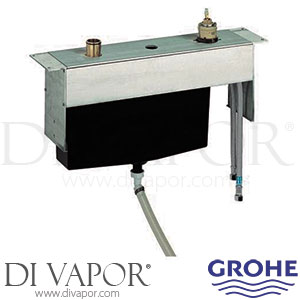 Grohe 33341000 Three-Hole Single-Lever Bath Combination Spare Parts