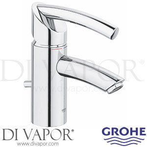 Grohe 33347000 Tenso Basin Mixer (1/2 Inch) Tap Spare Parts