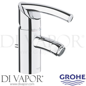 Grohe 33348000 Tenso Bidet Mixer Tap Spare Parts