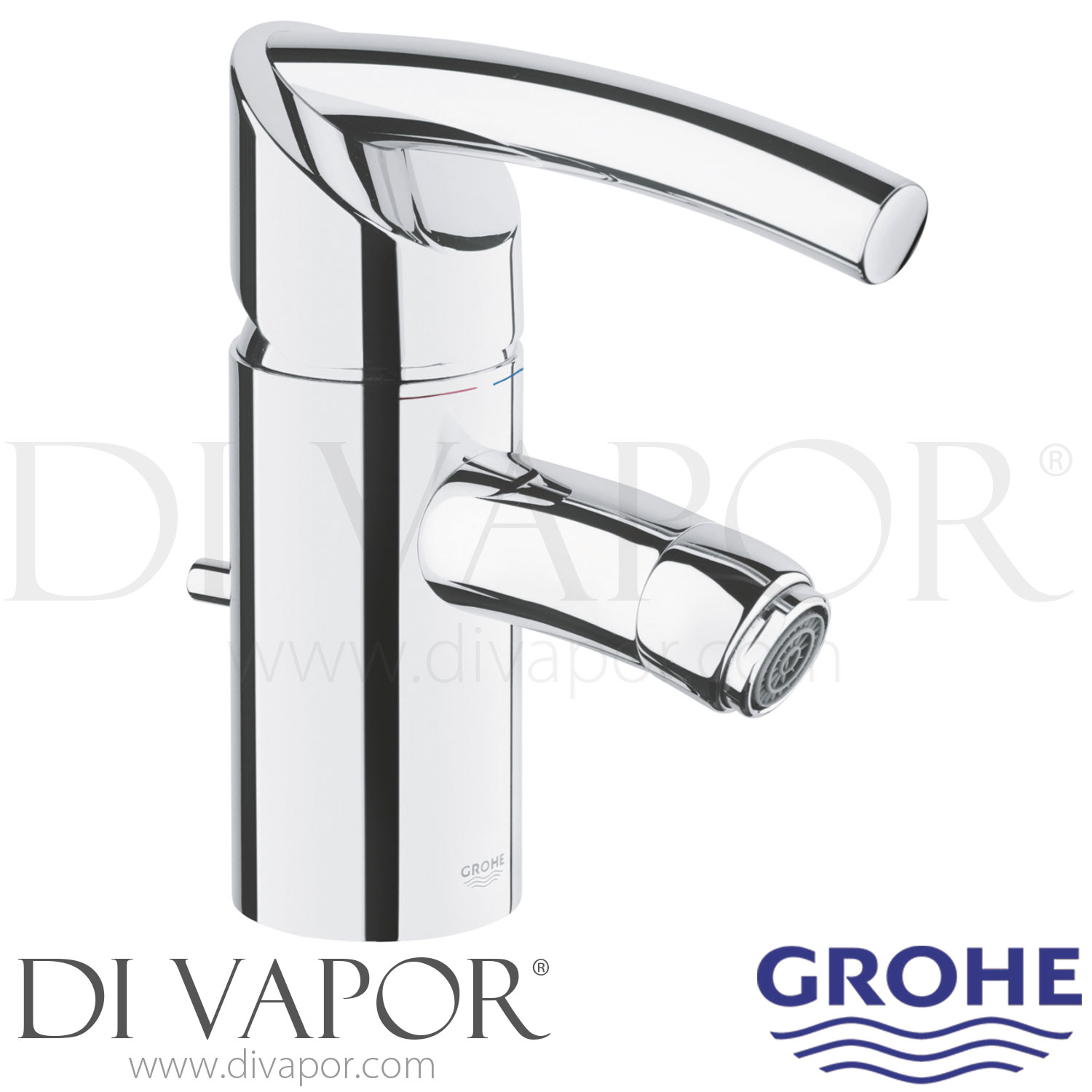 Grohe 33348000 Tenso Bidet Mixer Tap Spare Parts