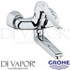 Grohe 33384000 Mixer Spare Parts