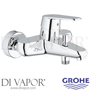 Grohe 33390002 Eurodisc Cosmopolitan Single-Lever Bath Mixer Spare Parts