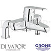 Grohe 33392002 Mixer Spare Parts