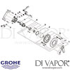 Grohe Avensys Manual Shower Spares