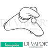 Hansgrohe Spare Parts