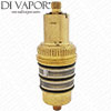 Thermostatic Shower Cartridge - 335-QQ5-33