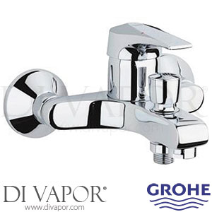 Grohe 33533000 Champ Single-Lever Bath Mixer Spare Parts